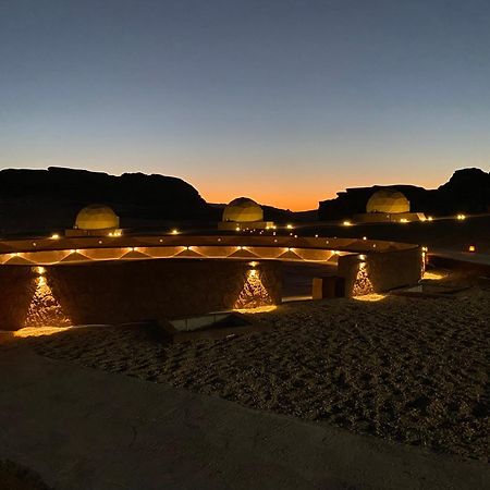 Wadi Rum Oscar Camp Kültér fotó