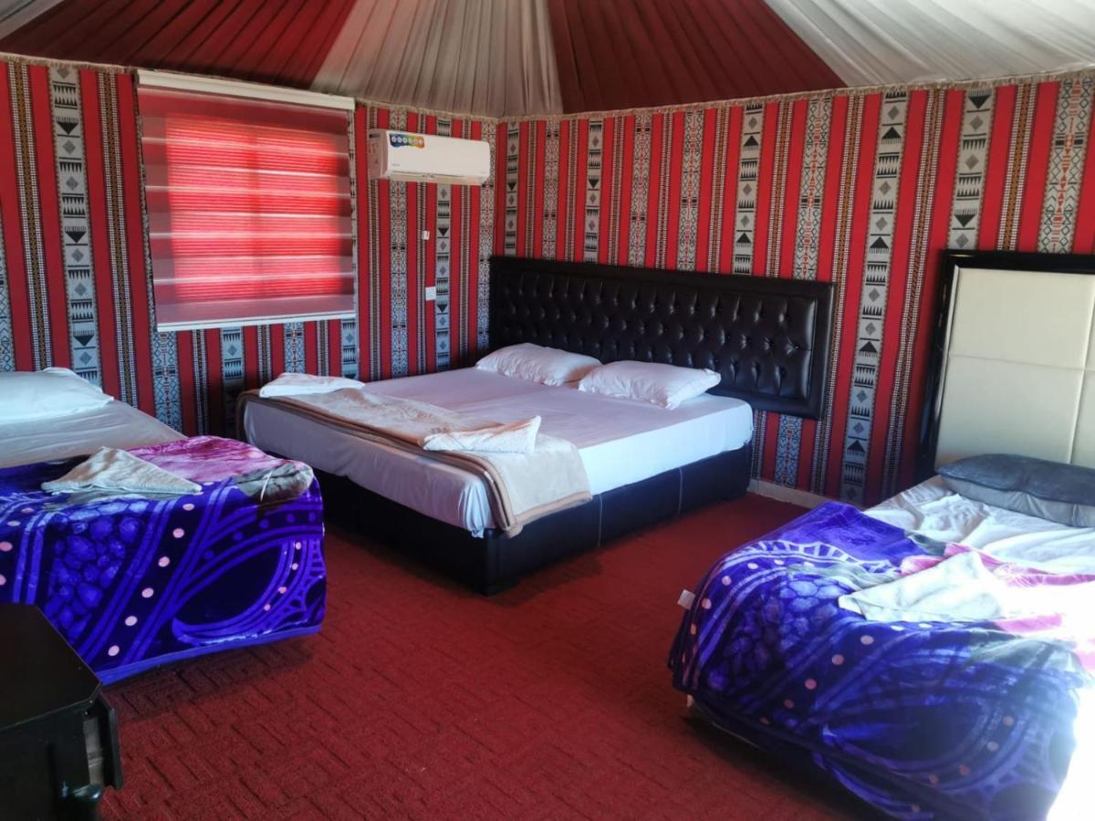 Wadi Rum Oscar Camp Kültér fotó