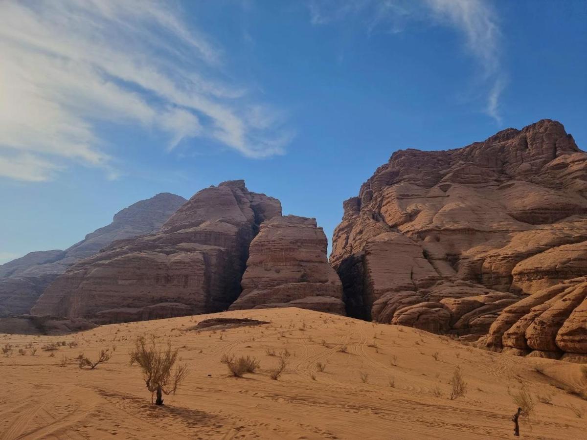 Wadi Rum Oscar Camp Kültér fotó