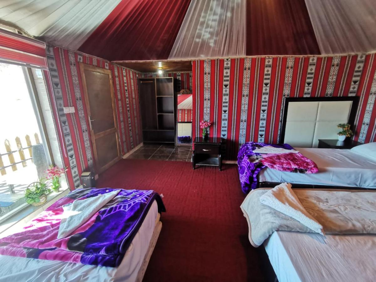 Wadi Rum Oscar Camp Kültér fotó