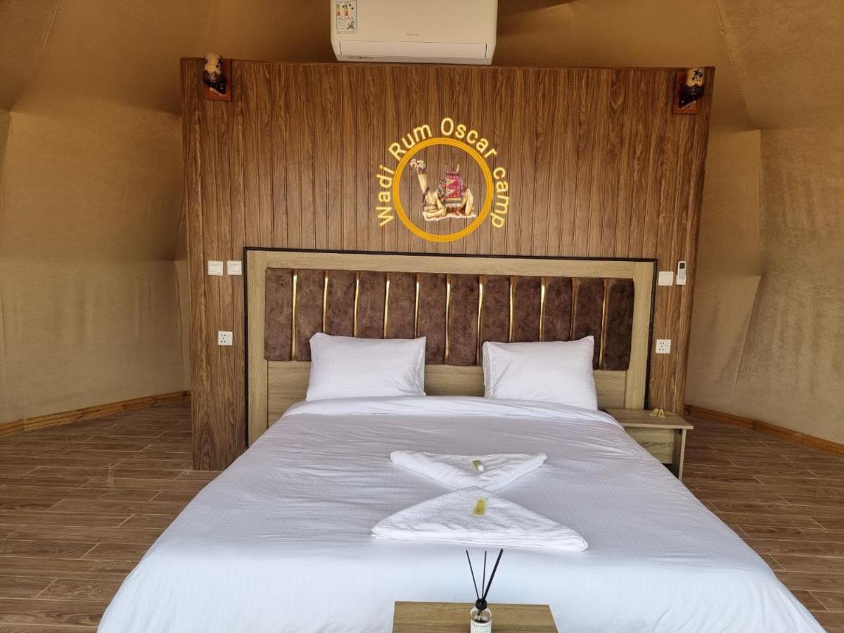 Wadi Rum Oscar Camp Kültér fotó
