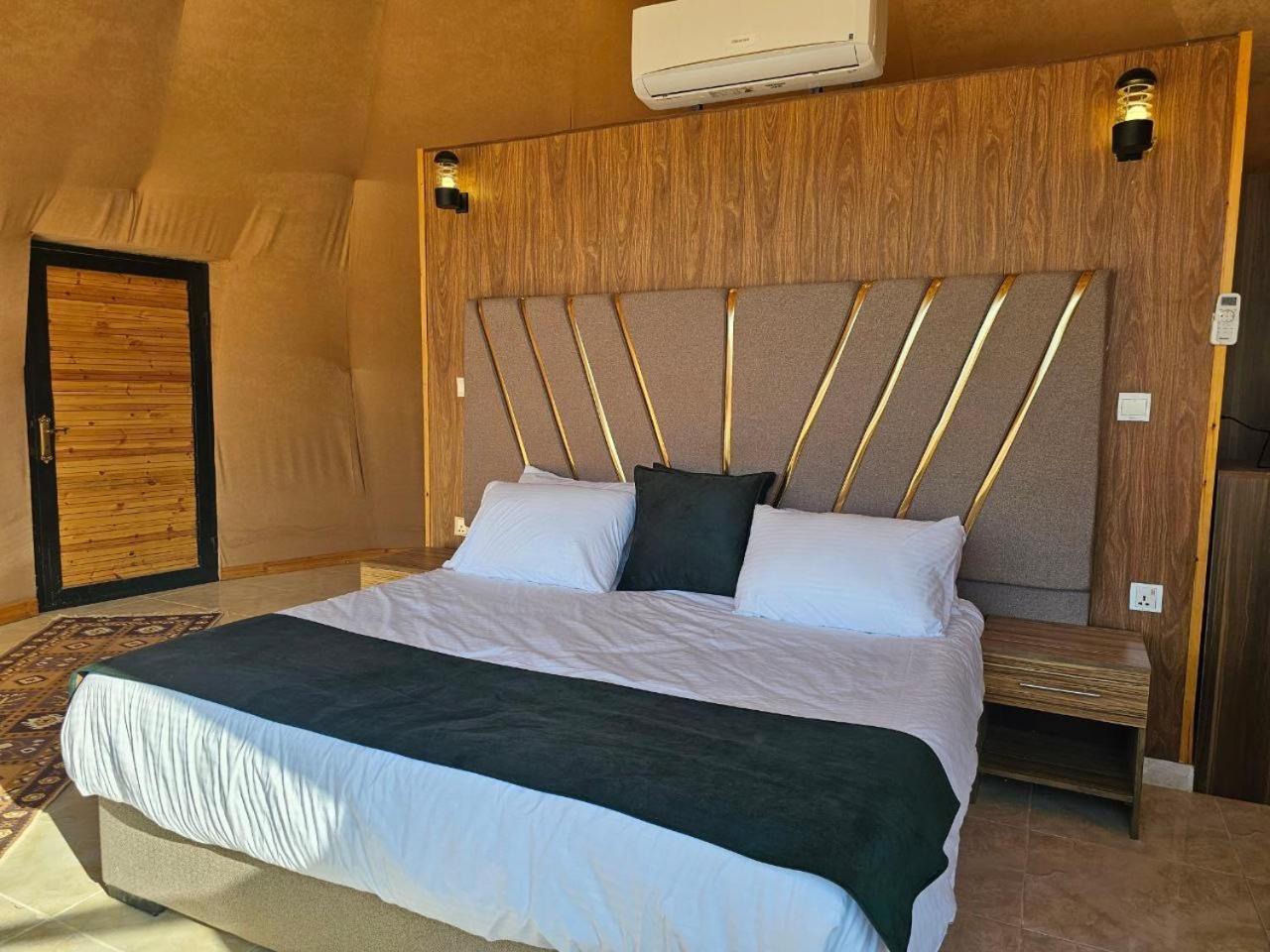Wadi Rum Oscar Camp Kültér fotó