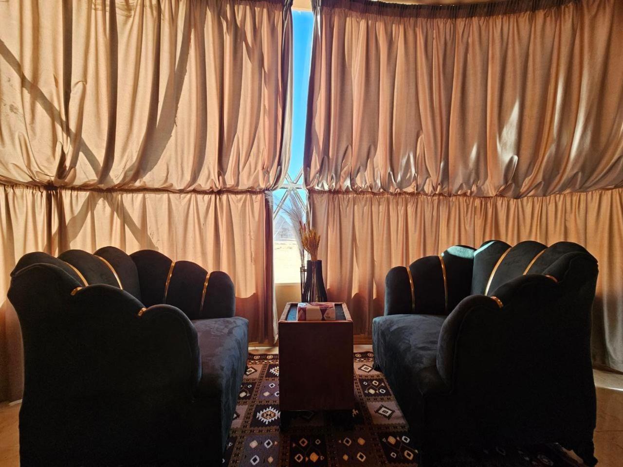 Wadi Rum Oscar Camp Kültér fotó