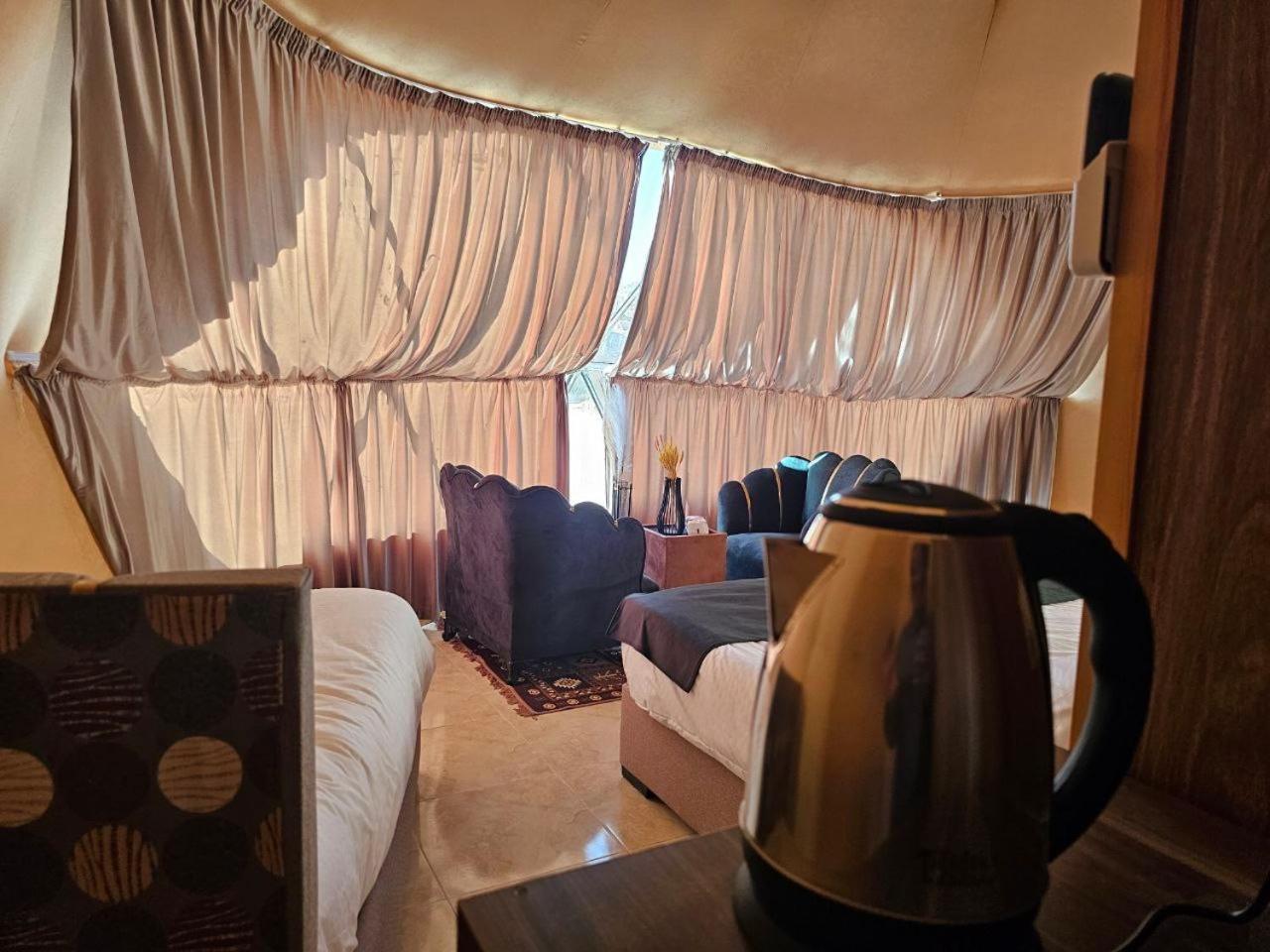 Wadi Rum Oscar Camp Kültér fotó