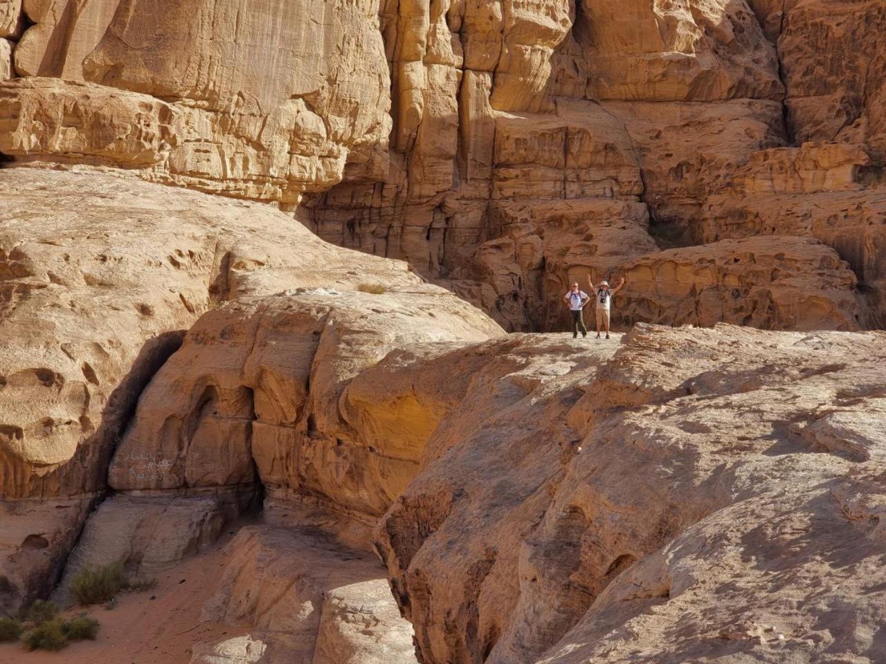 Wadi Rum Oscar Camp Kültér fotó