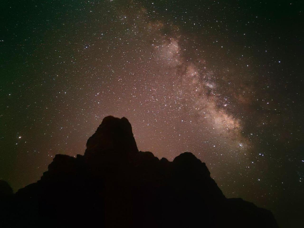 Wadi Rum Oscar Camp Kültér fotó